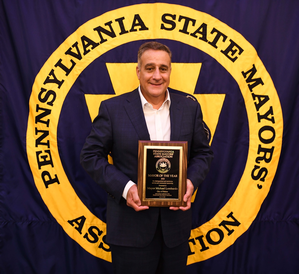 2022 Mayor of the Year